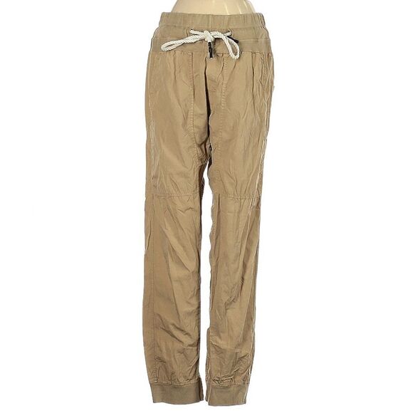 Bassike Utility Cotton Jersey Jogger Pants - XS - Picture 3 of 10